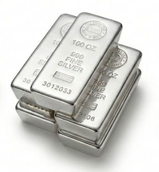 Silver Bars